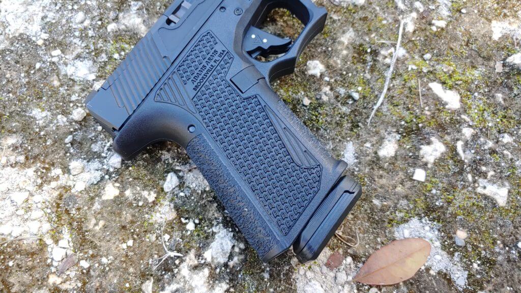 The AA19 From Adams Arms - Custom Glock Madness The AA19 From Adams Arms - Custom Glock Madness