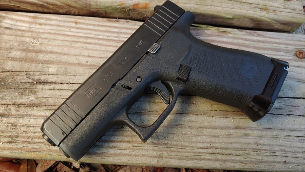 Gun Controller Wants Glocks Regulated Like Machineguns￼