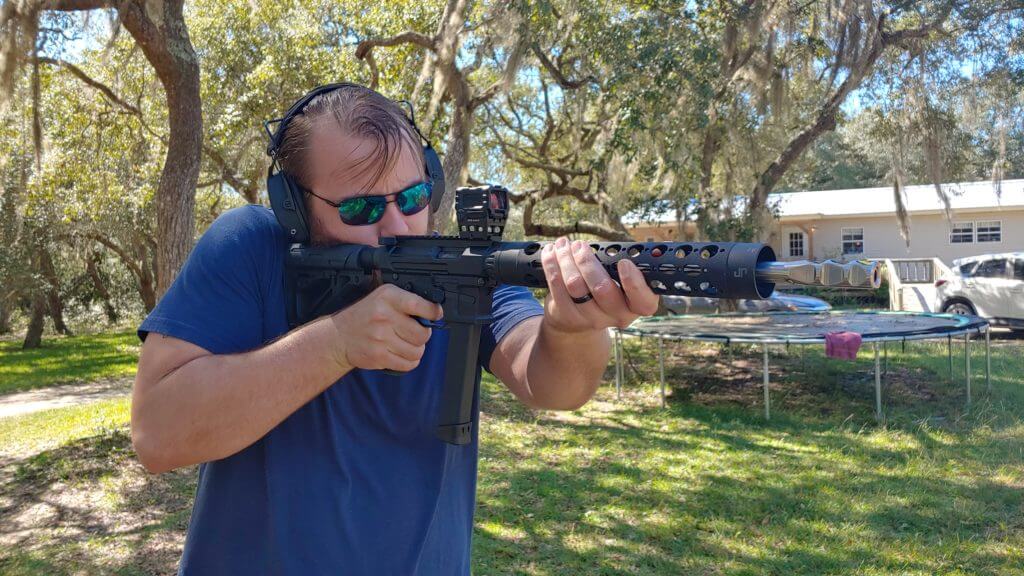 The AEMS - Holosun's Red Dot is One of the Best for Your AR The AEMS - Holosun's Red Dot is One of the Best for Your AR