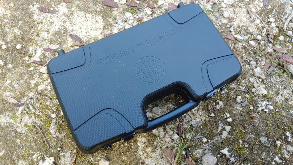 The SIG P320 AXG - It's Heavy Metal The SIG P320 AXG - It's Heavy Metal