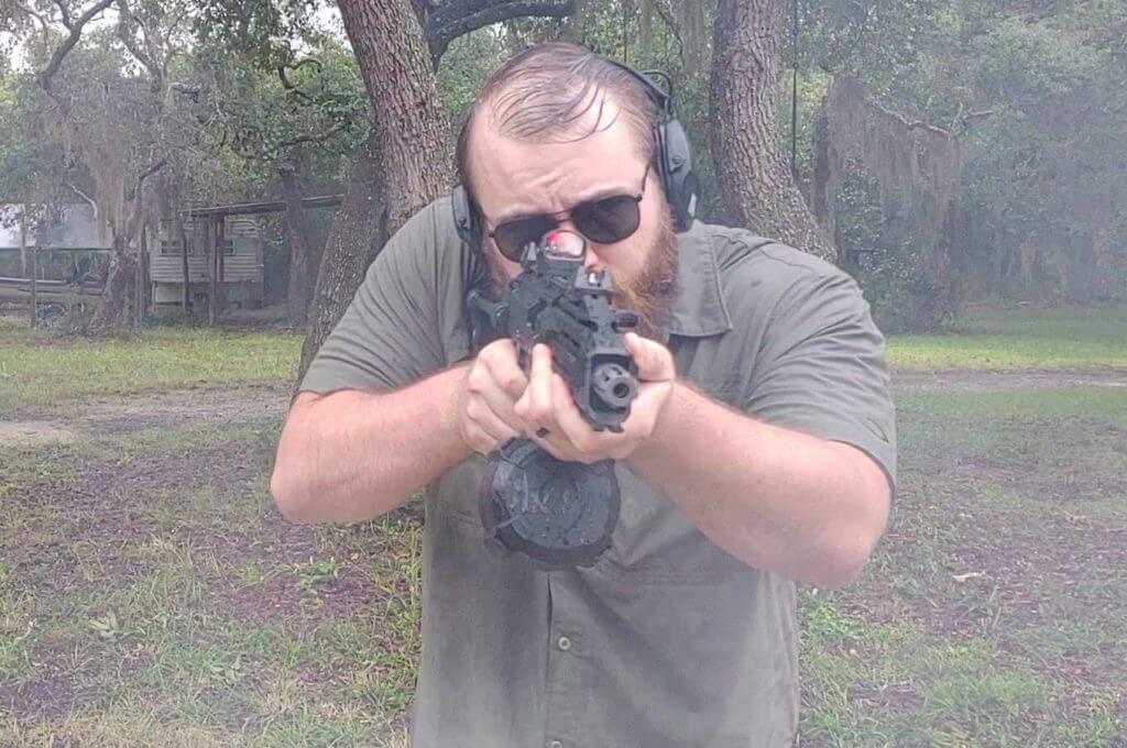 The Magpul D-50 EV9 - Load Up Your Scorpion