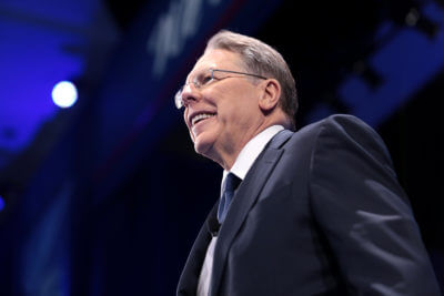 NRA Board Sticks with LaPierre at Latest Meeting