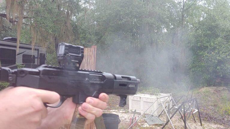 The Ruger PC Charger - Short and Sweet