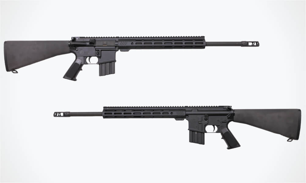 Meet the New BigBore 450 Bushmaster!