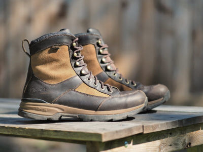 Danner Recurve – Traditional Hunting Boots With Modern Features