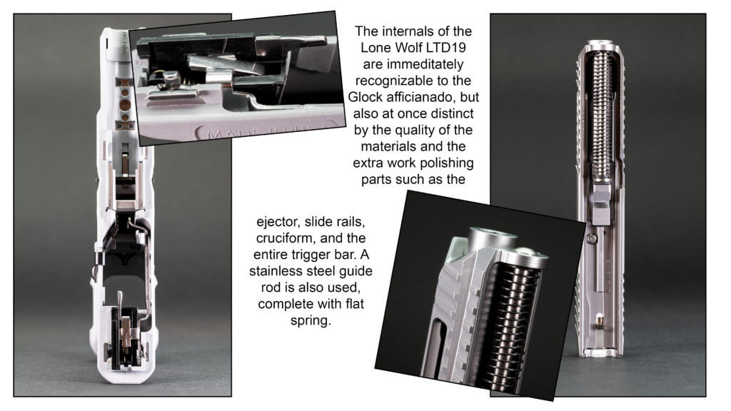 Apart from the Crowd: Lone Wolf LTD19 v2 Apart from the Crowd: Lone Wolf LTD19 v2