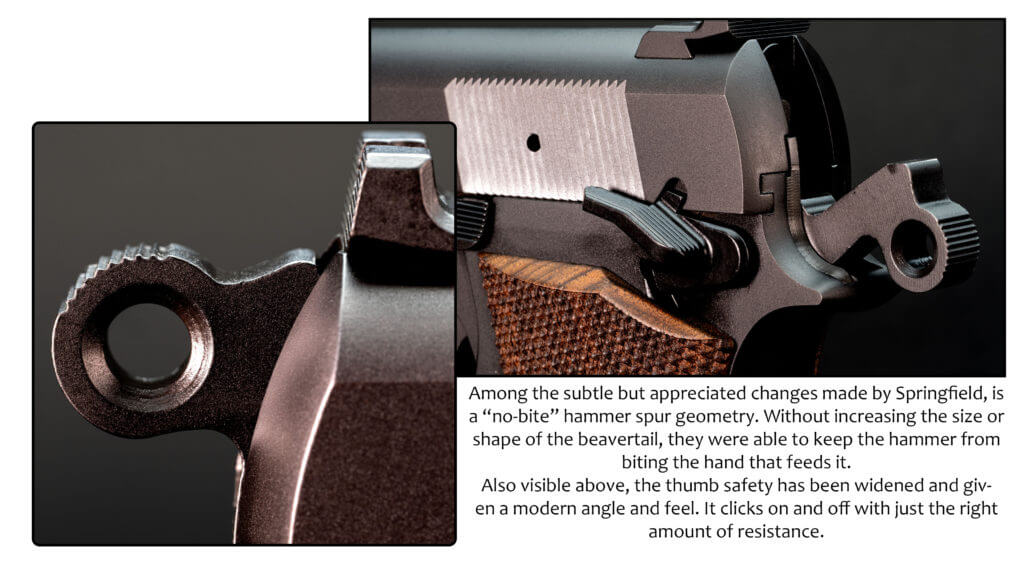 Springfield’s New SA-35: Iconic Design with a Modern Flair