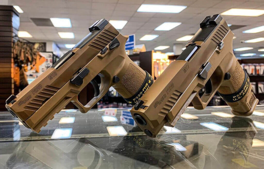 SIG Explains Why It Will Not Be Attending SHOT Show 2022