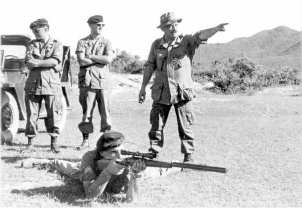 Mitch WerBell: You Couldn’t Make This Stuff Up