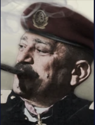 Mitch WerBell: You Couldn’t Make This Stuff Up