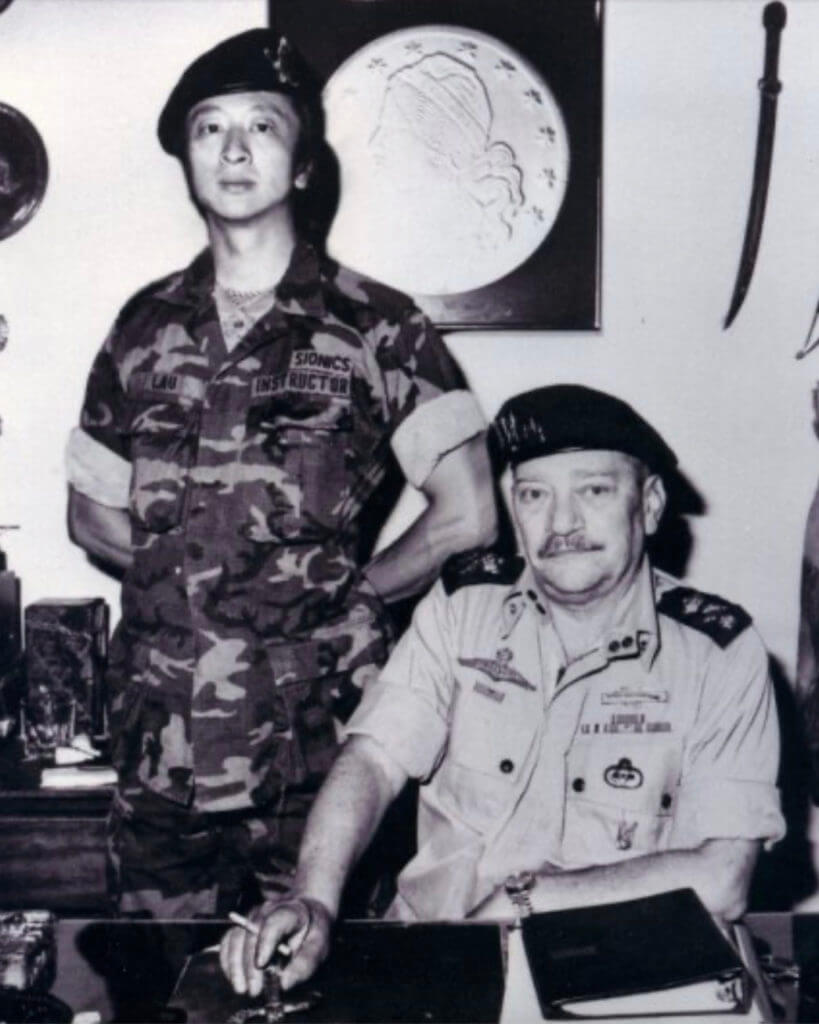 Mitch WerBell: You Couldn’t Make This Stuff Up