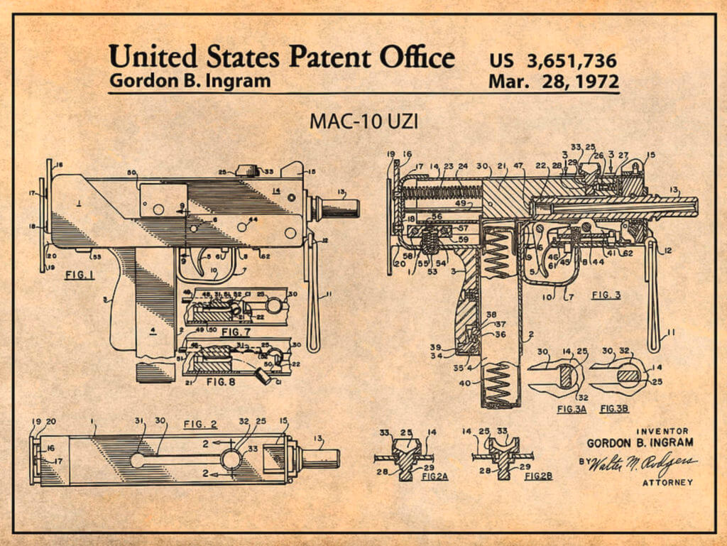 Mitch WerBell: You Couldn’t Make This Stuff Up
