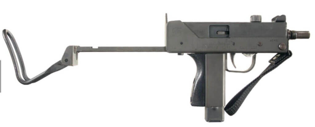 Mitch WerBell: You Couldn’t Make This Stuff Up