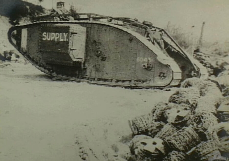 Fray Bentos: The WW1 British Alamo Fray Bentos: The WW1 British Alamo