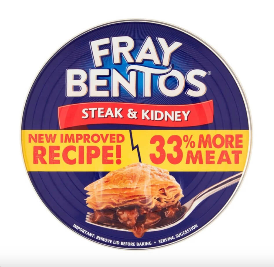 Fray Bentos: The WW1 British Alamo Fray Bentos: The WW1 British Alamo