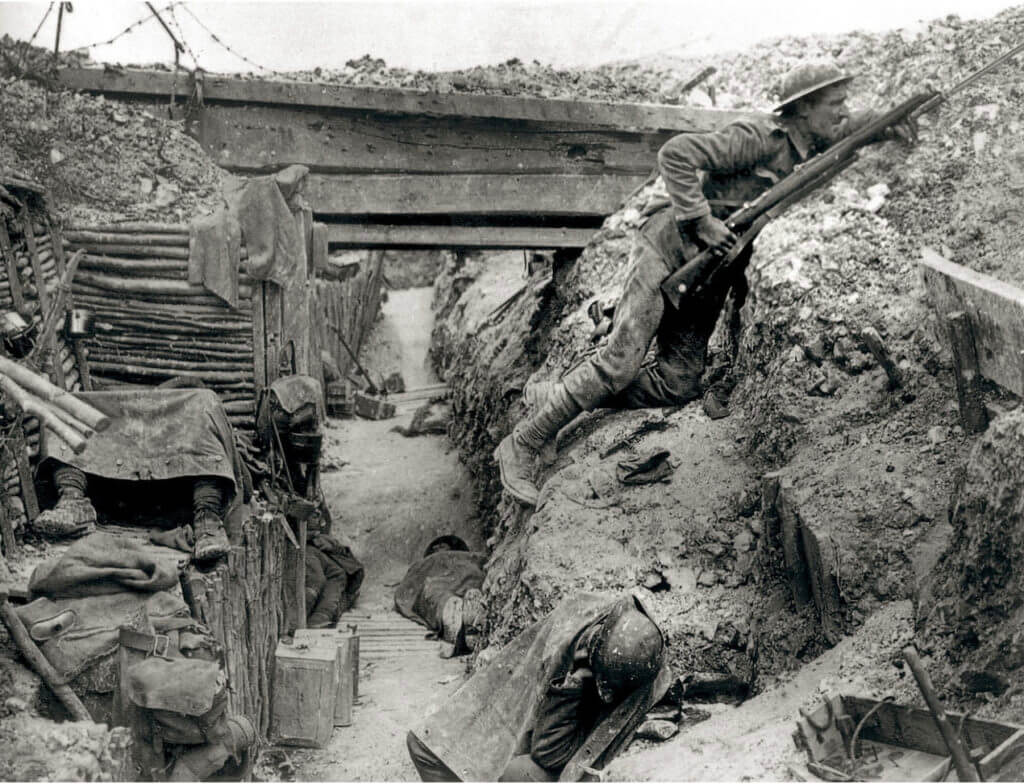 Fray Bentos: The WW1 British Alamo Fray Bentos: The WW1 British Alamo