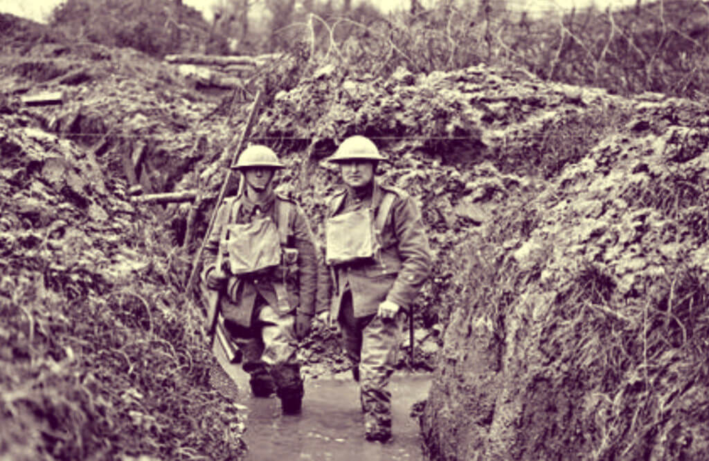 Fray Bentos: The WW1 British Alamo Fray Bentos: The WW1 British Alamo