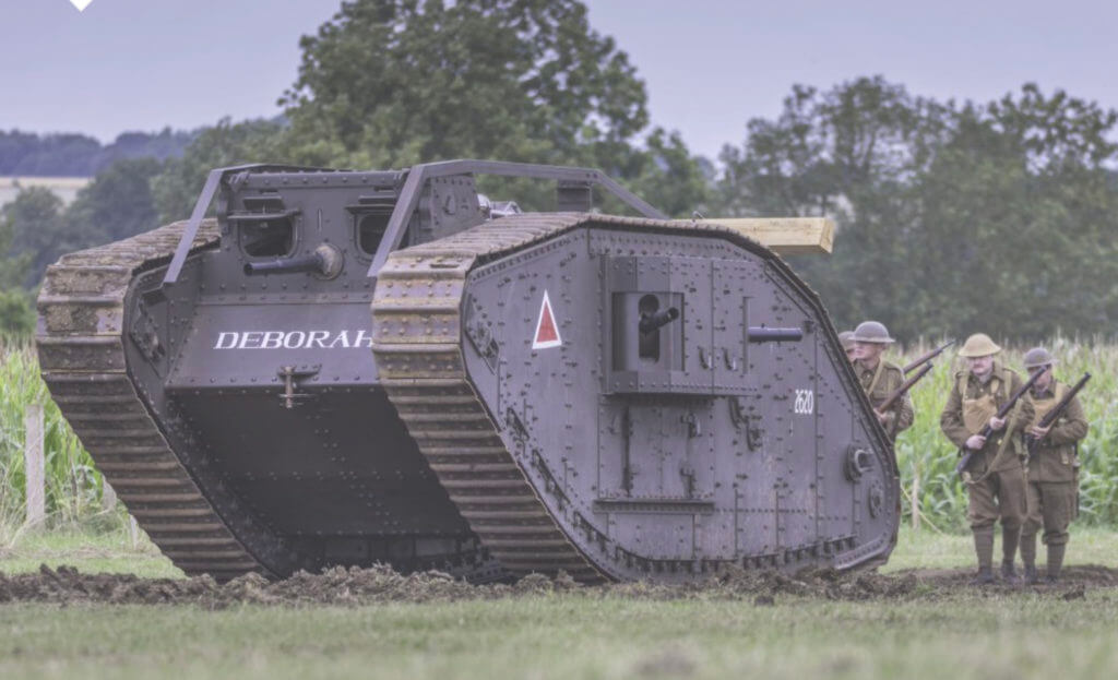 Fray Bentos: The WW1 British Alamo Fray Bentos: The WW1 British Alamo