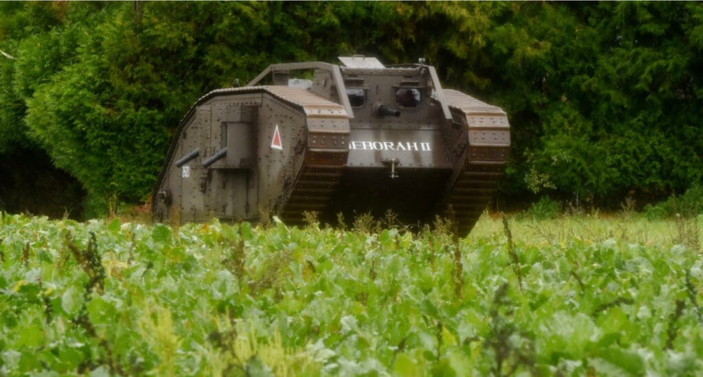 Fray Bentos: The WW1 British Alamo Fray Bentos: The WW1 British Alamo