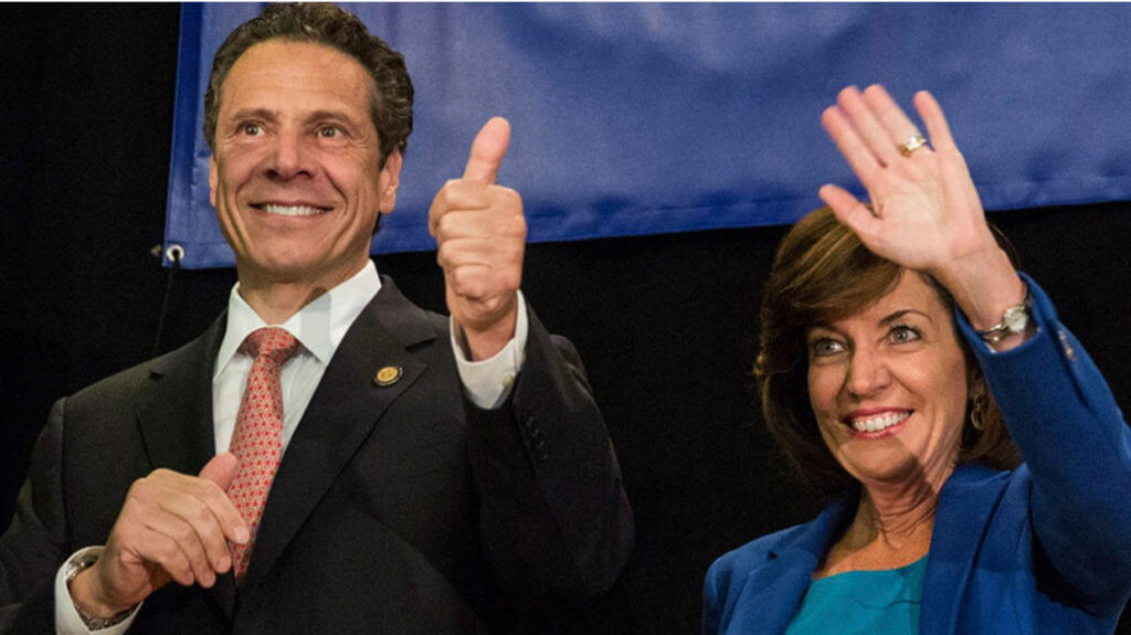 NY Governor Doubles Down on Failed 'Gun Violence' Emergency Declaration