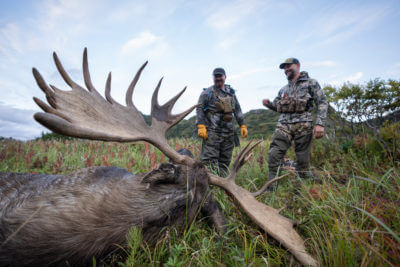 Moose Logistics of Alaska