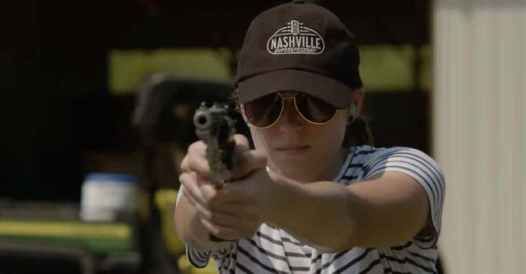 WATCH: SilencerCo Highlights Competitive Shooter Who Uses Firearms to Cope with Mental Illness