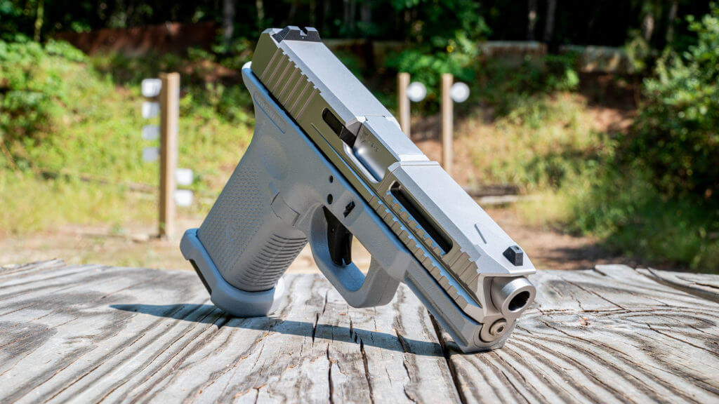 Apart from the Crowd: Lone Wolf LTD19 v2 Apart from the Crowd: Lone Wolf LTD19 v2