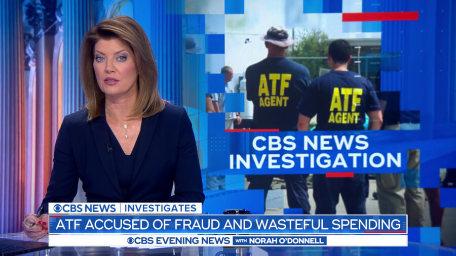 ATF Whistleblower Claims Agency Giving Bonuses to Unqualified Employees