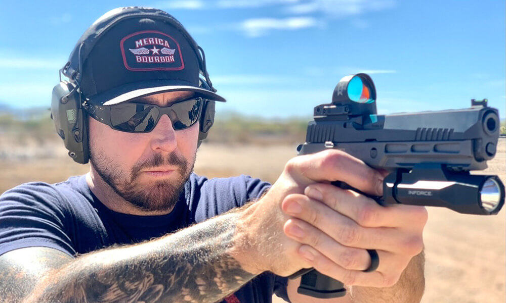 Exclusive: Eli Crane Talks Favorite Guns, SEAL Stories, and Flipping the House for Republicans in 2022