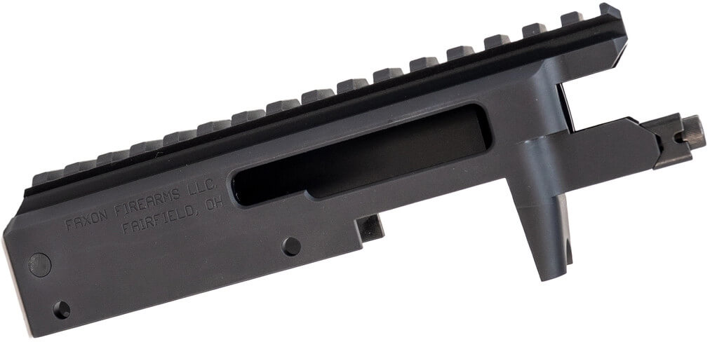 Faxon Firearms Now Making 10/22 Receivers and Barrels