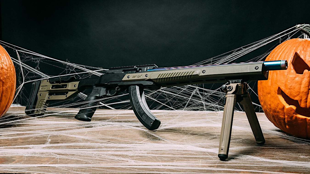 Faxon Firearms Now Making 10/22 Receivers and Barrels