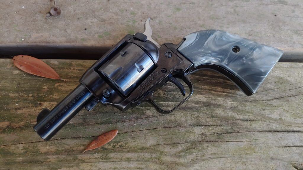 Buy a Heritage Revolver in .22LR, And Receive a Rebate - Limited Time Only!