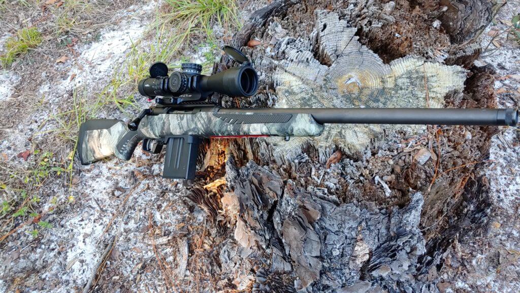 The Savage Impulse - An American Straight Pull The Savage Impulse - An American Straight Pull