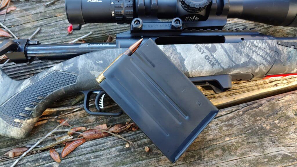 The Savage Impulse - An American Straight Pull The Savage Impulse - An American Straight Pull