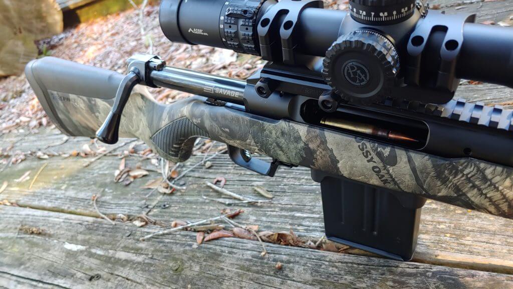 The Savage Impulse - An American Straight Pull The Savage Impulse - An American Straight Pull