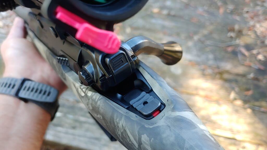 The Savage Impulse - An American Straight Pull The Savage Impulse - An American Straight Pull