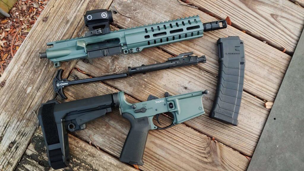 The FourSix From CMMG - A New Banshee The FourSix From CMMG - A New Banshee