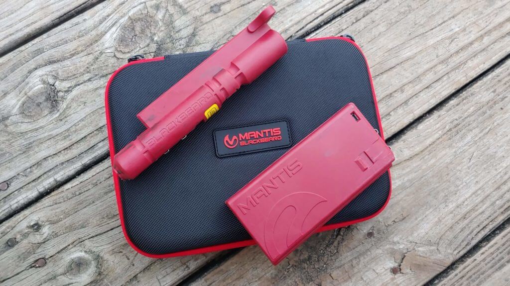 The Mantis Blackbeard - The Ultimate Dry Fire Tool The Mantis Blackbeard - The Ultimate Dry Fire Tool