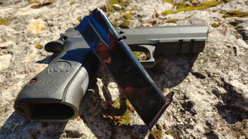 The Jericho 941: Cowboy Bebopin'