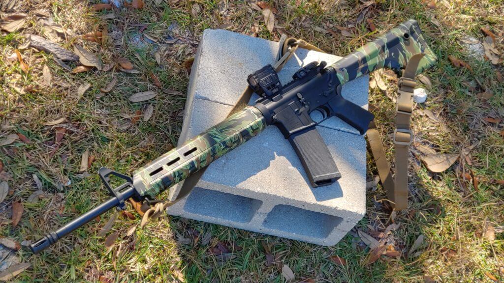 The Aero Precision M16A4 - Long Live the Rifle The Aero Precision M16A4 - Long Live the Rifle