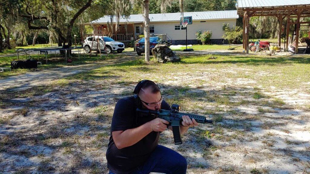 The FourSix From CMMG - A New Banshee The FourSix From CMMG - A New Banshee