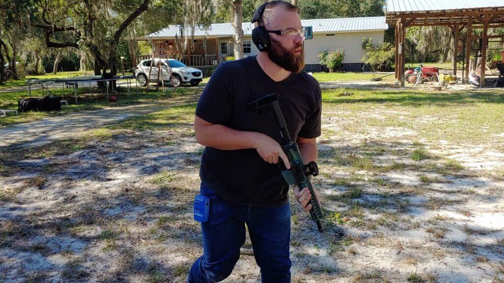 The FourSix From CMMG - A New Banshee The FourSix From CMMG - A New Banshee