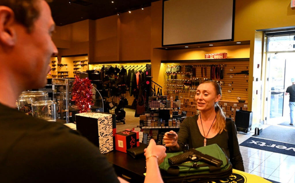 NSSF: Background Checks Top 687K During Black Friday 'Week' NSSF: Background Checks Top 687K During Black Friday 'Week'