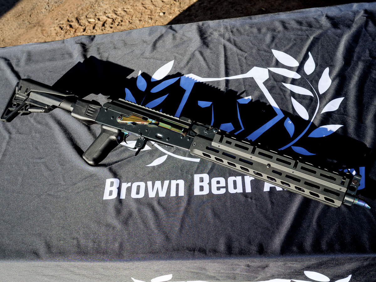 Super Slick AK’s from Big Bear Armory Epic Shoot 2021