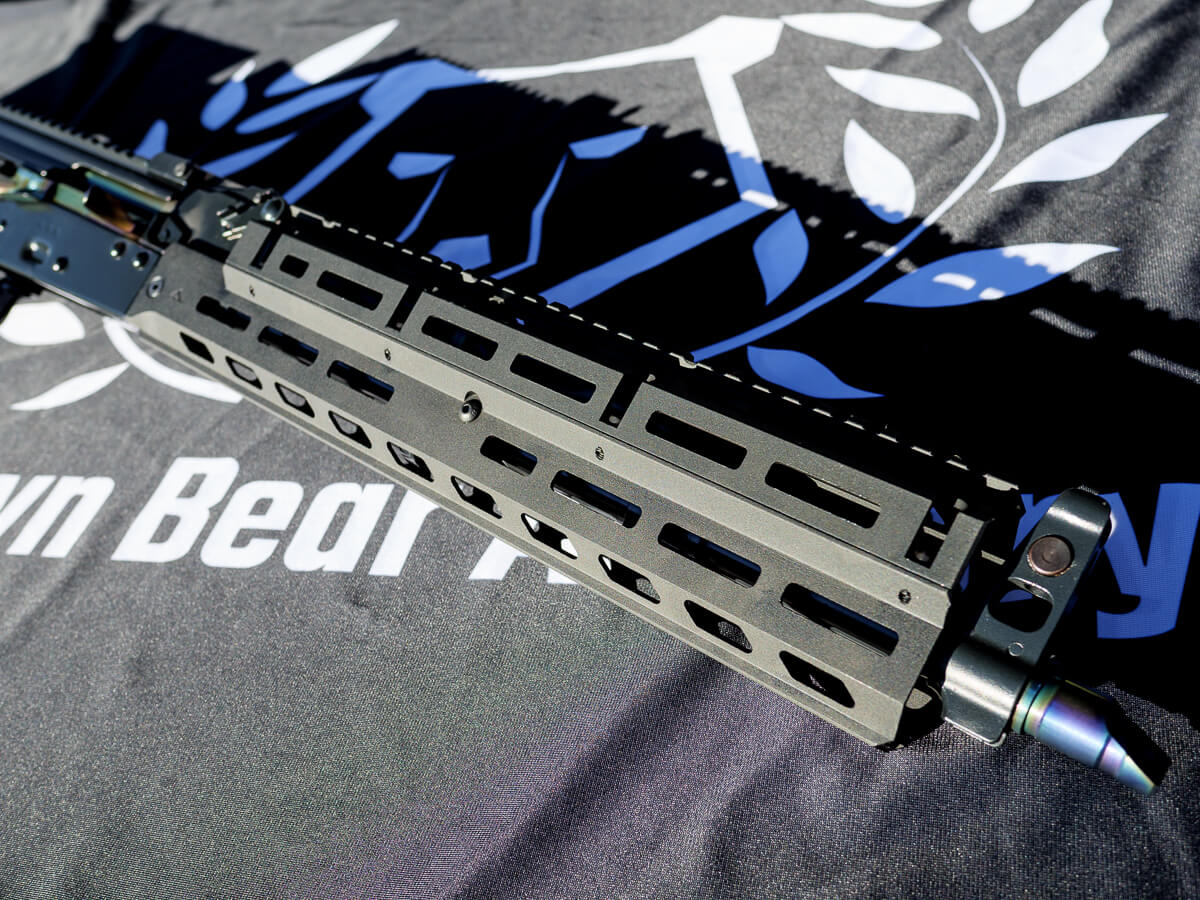Super Slick AK’s from Big Bear Armory Epic Shoot 2021