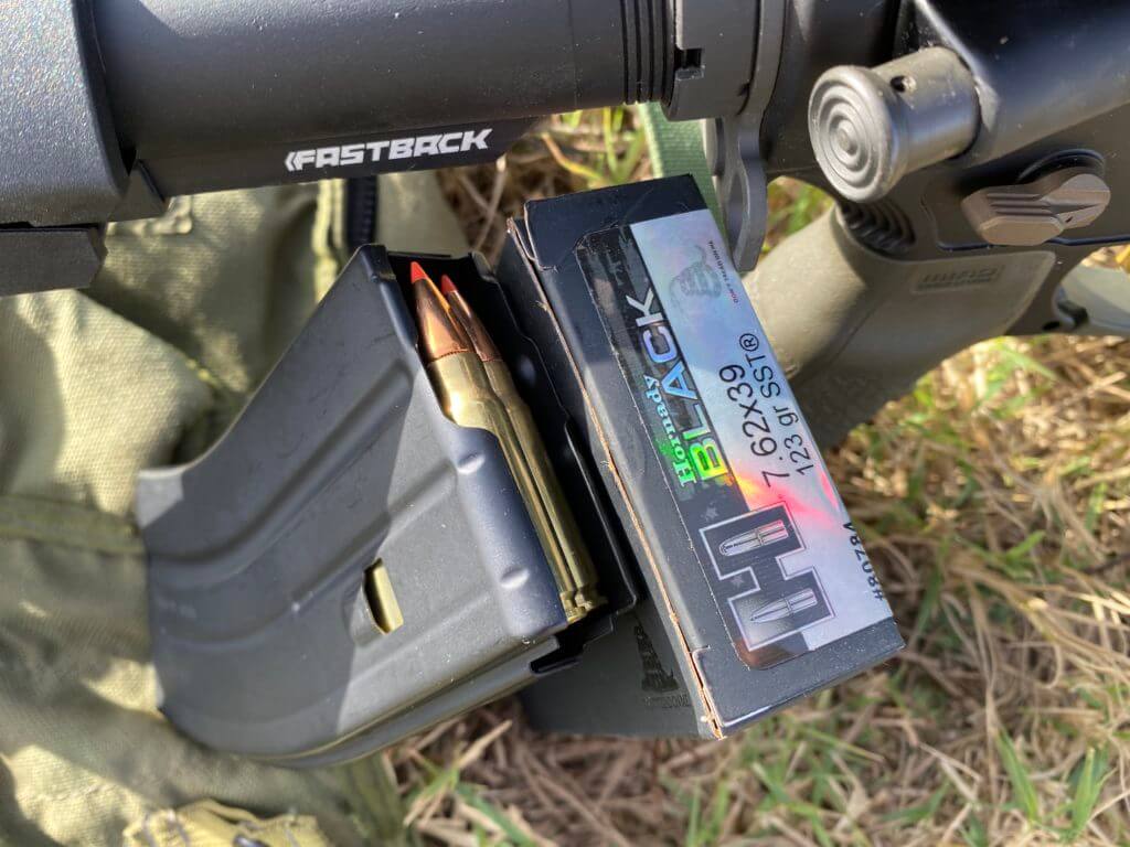 Craddock Precision 7.62x39 Upper (Primary Arms Lower & parts) Craddock Precision 7.62x39 Upper (Primary Arms Lower & parts)