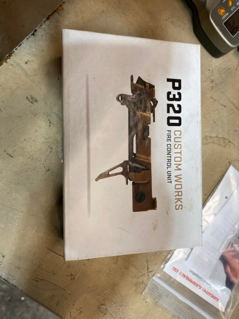 SIG FCU Build Take 1 SIG FCU Build Take 1