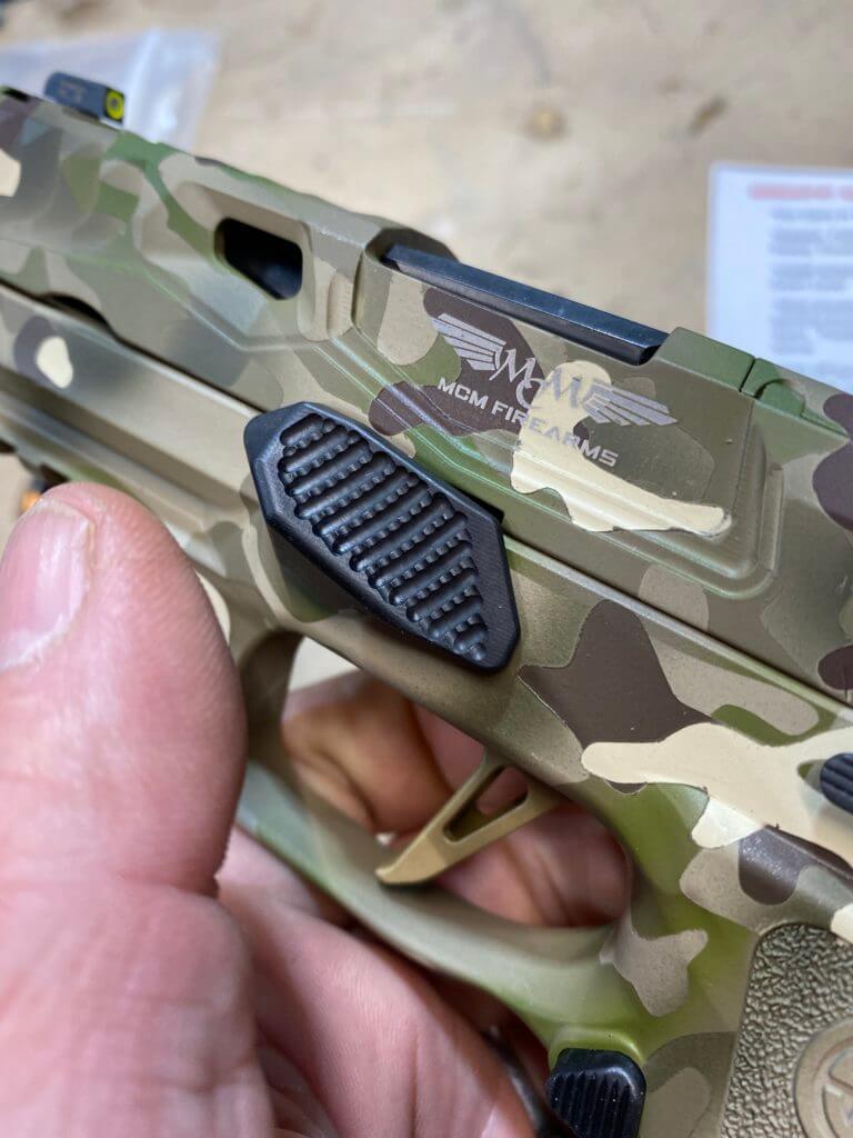 SIG FCU Build Take 1 SIG FCU Build Take 1