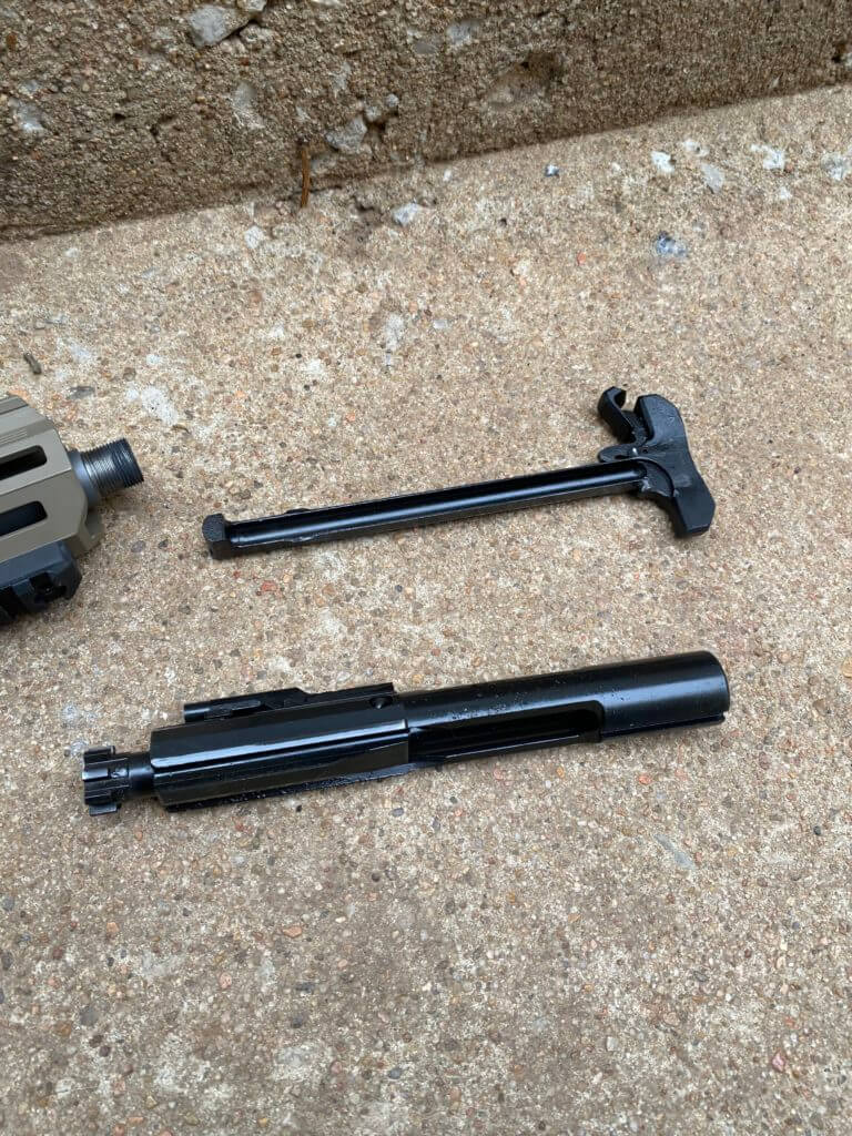 Craddock Precision 7.62x39 Upper (Primary Arms Lower & parts) Craddock Precision 7.62x39 Upper (Primary Arms Lower & parts)