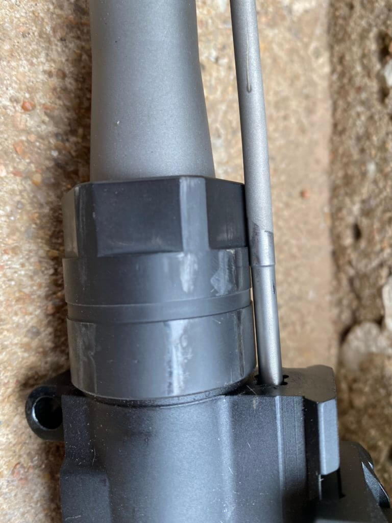 Craddock Precision 7.62x39 Upper (Primary Arms Lower & parts) Craddock Precision 7.62x39 Upper (Primary Arms Lower & parts)